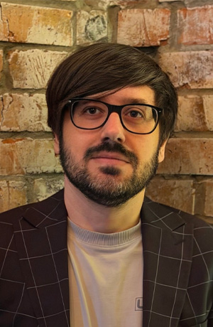 Дмитрий Пархоменко